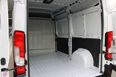 Fiat Ducato Tageszulassung