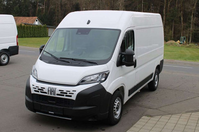 Fiat Ducato Tageszulassung