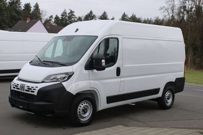 Fiat Ducato Tageszulassung