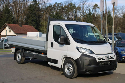 Fiat Ducato Gebrauchtwagen