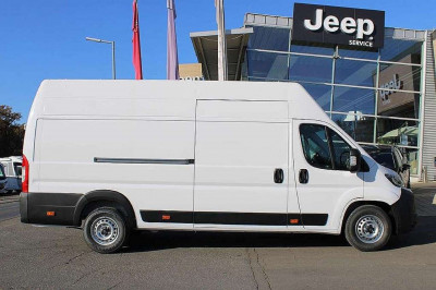 Fiat Ducato Tageszulassung