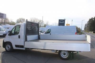 Fiat Ducato Tageszulassung