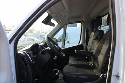 Fiat Ducato Tageszulassung