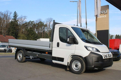 Fiat Ducato Tageszulassung