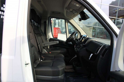 Fiat Ducato Tageszulassung