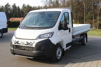 Fiat Ducato Tageszulassung