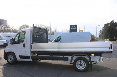 Fiat Ducato Tageszulassung