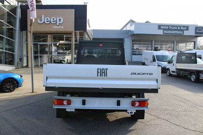 Fiat Ducato Tageszulassung