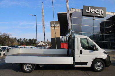 Fiat Ducato Tageszulassung