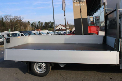 Fiat Ducato Tageszulassung