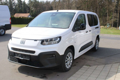 Fiat Doblo Tageszulassung Fiat Doblo Tageszulassung