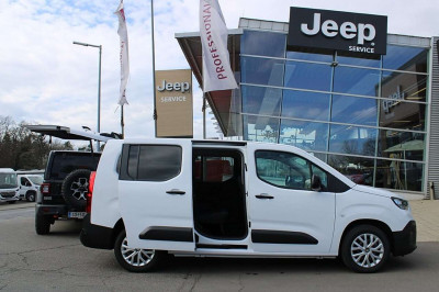 Fiat Doblo Tageszulassung