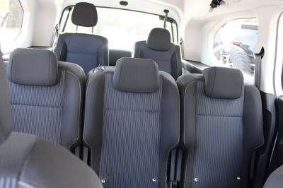 Fiat Doblo Tageszulassung