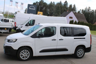 Fiat Doblo Tageszulassung