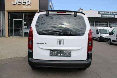 Fiat Doblo Tageszulassung