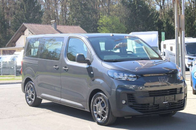 Fiat Scudo Tageszulassung