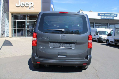Fiat Scudo Tageszulassung