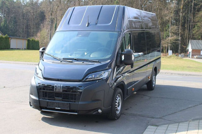 Fiat Ducato Tageszulassung