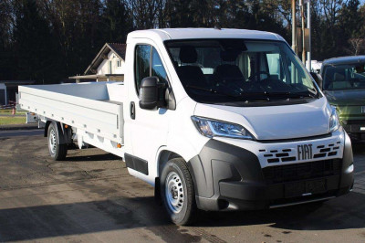 Fiat Ducato Tageszulassung Fiat Ducato Tageszulassung