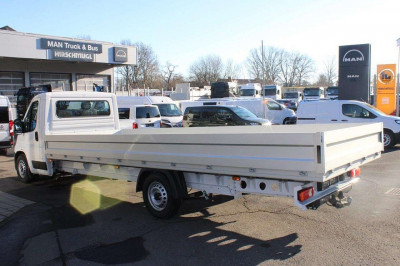 Fiat Ducato Tageszulassung Fiat Ducato Tageszulassung
