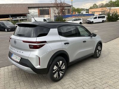 Opel Frontera Vorführwagen Opel Frontera Vorführwagen
