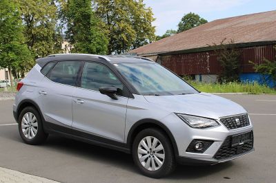 Seat Arona Gebrauchtwagen Seat Arona Gebrauchtwagen