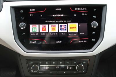 Seat Arona Gebrauchtwagen Seat Arona Gebrauchtwagen