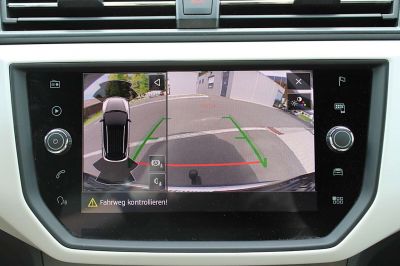 Seat Arona Gebrauchtwagen Seat Arona Gebrauchtwagen