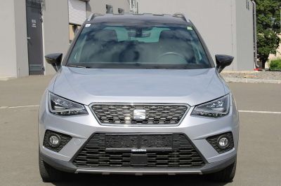 Seat Arona Gebrauchtwagen Seat Arona Gebrauchtwagen