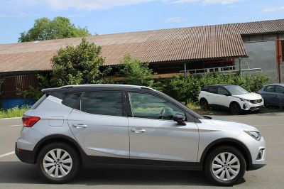 Seat Arona Gebrauchtwagen Seat Arona Gebrauchtwagen