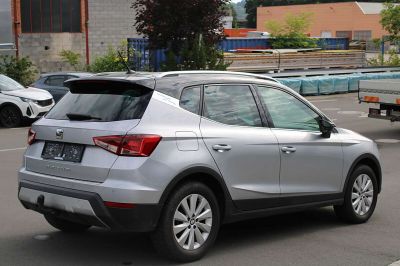 Seat Arona Gebrauchtwagen Seat Arona Gebrauchtwagen