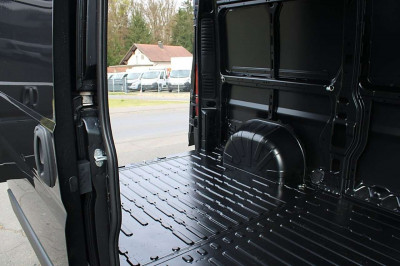 Fiat Ducato Tageszulassung