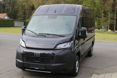Fiat Ducato Tageszulassung