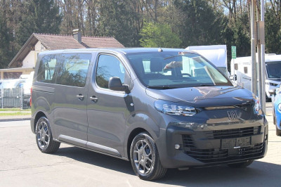 Fiat Scudo Tageszulassung