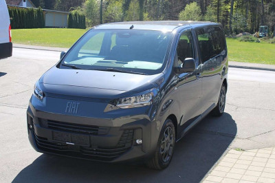Fiat Scudo Tageszulassung