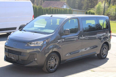 Fiat Scudo Tageszulassung