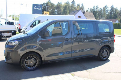 Fiat Scudo Tageszulassung