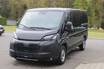 Fiat Ducato Tageszulassung