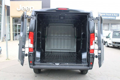 Fiat Ducato Tageszulassung