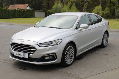 Ford Mondeo Gebrauchtwagen