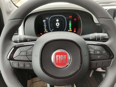Fiat Panda Vorführwagen
