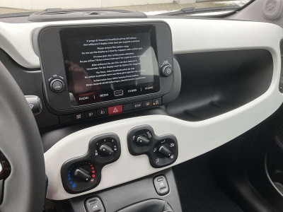 Fiat Panda Vorführwagen