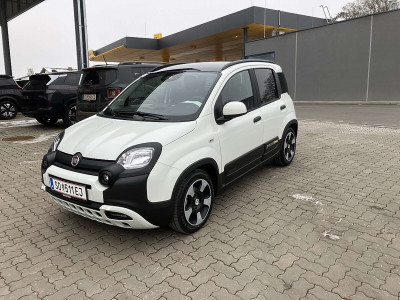 Fiat Panda Vorführwagen