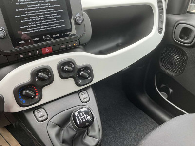 Fiat Panda Vorführwagen