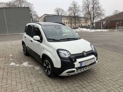 Fiat Panda Vorführwagen