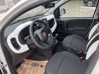 Fiat Panda Vorführwagen