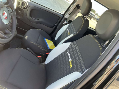 Fiat Panda Vorführwagen