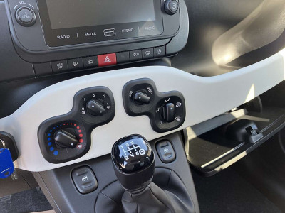 Fiat Panda Vorführwagen