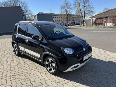 Fiat Panda Vorführwagen