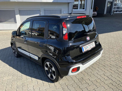 Fiat Panda Vorführwagen